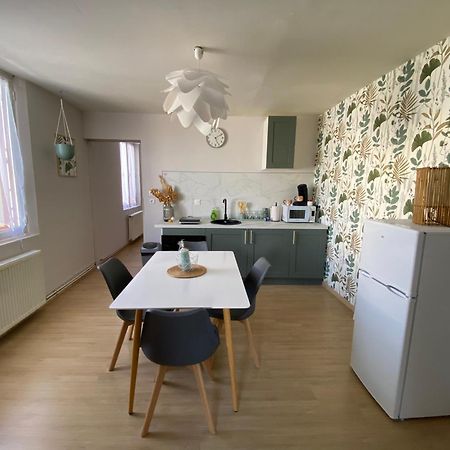 Copines'House Leilighet Chauny Eksteriør bilde