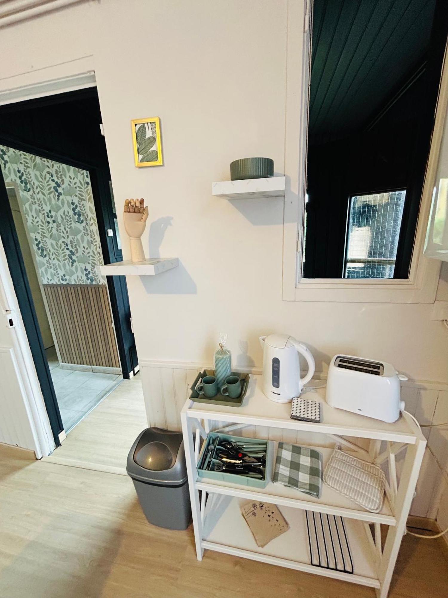 Copines'House Leilighet Chauny Eksteriør bilde